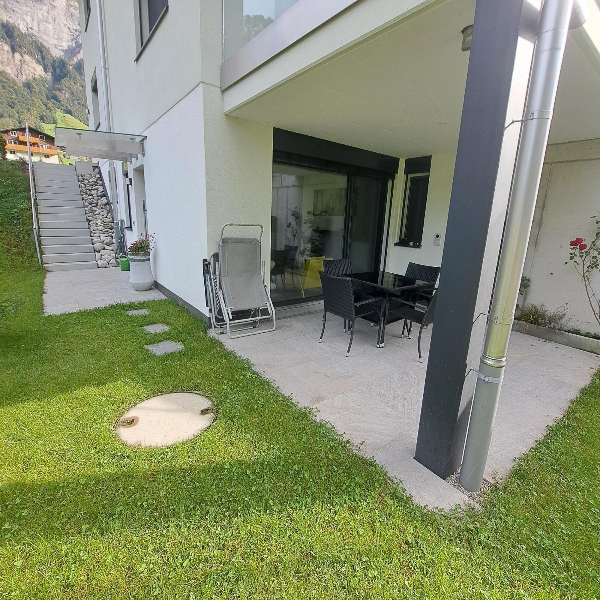 Ferienwohnung Muota Muotathal Dış mekan fotoğraf